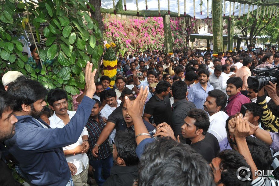 Mukunda-Movie-Launch